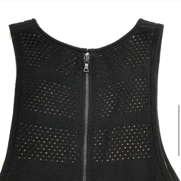 Alice + Olivia Cecile Drop Waist Dress - Picture 7 of 8